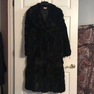 Vintage fur (rabbit)
